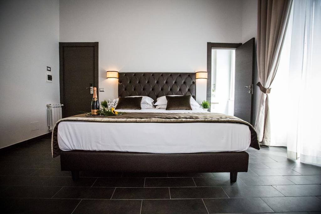San Pietro Leisure And Luxury Hotel Róma Szoba fotó