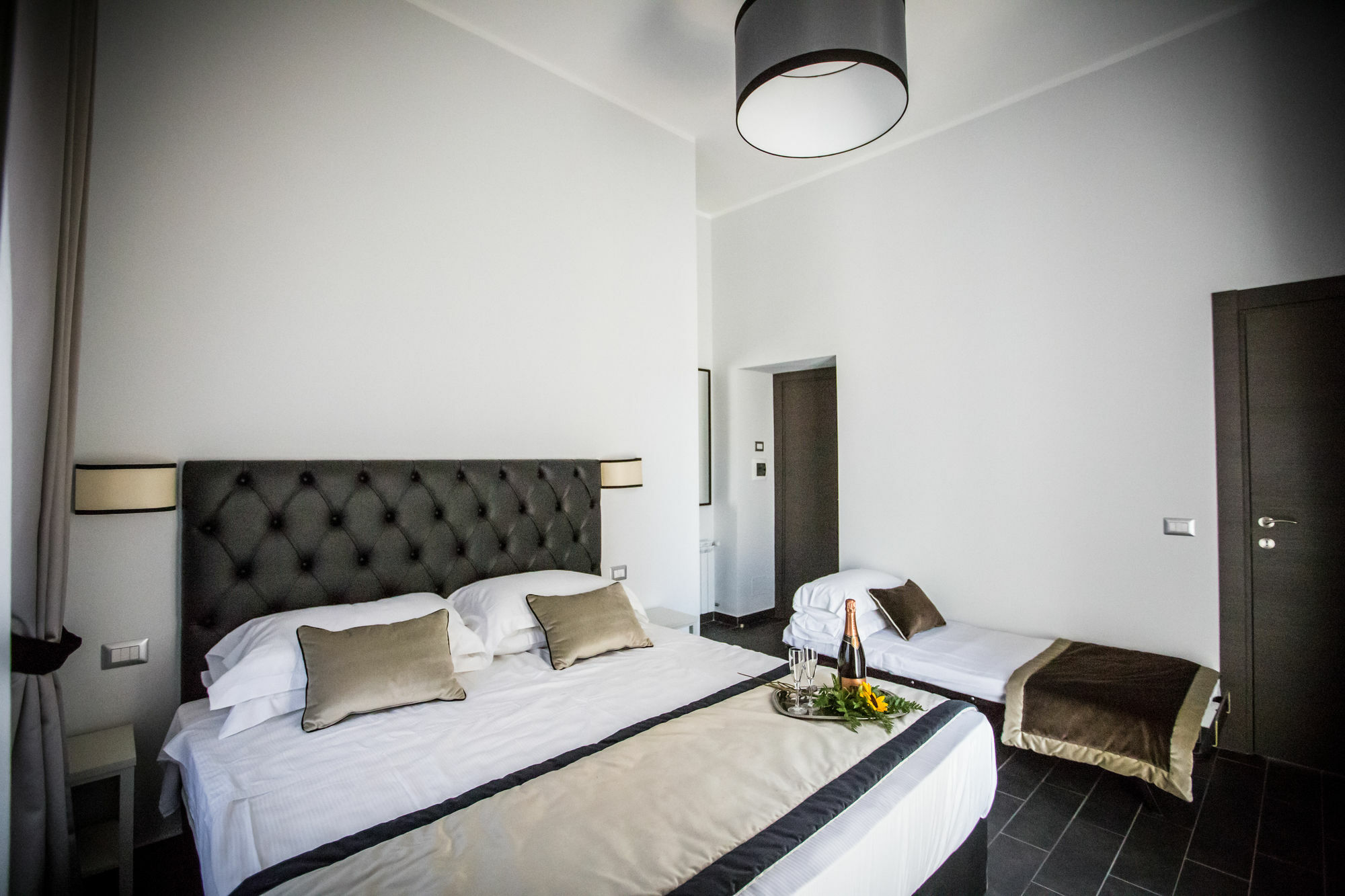 San Pietro Leisure And Luxury Hotel Róma Kültér fotó