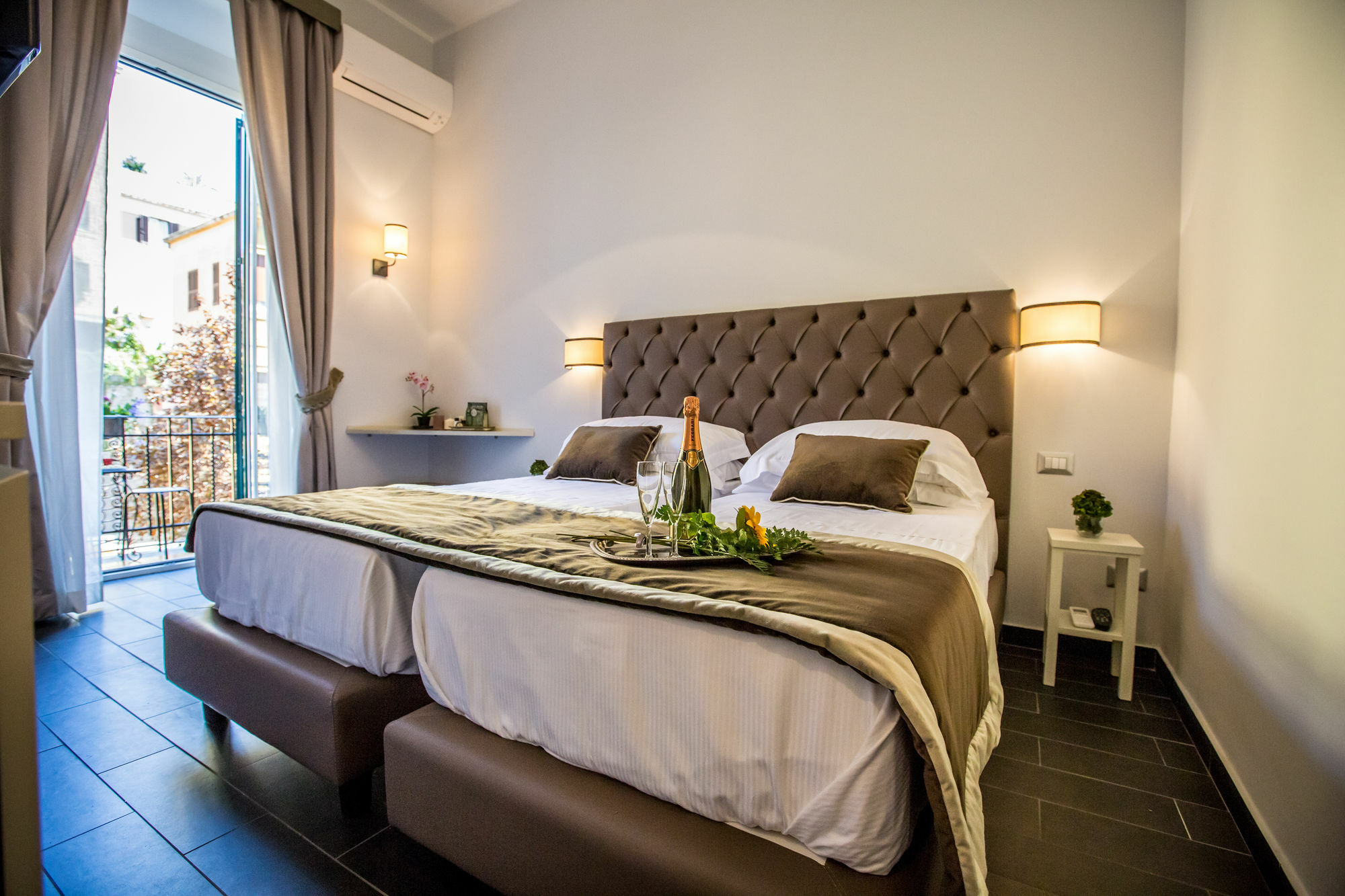 San Pietro Leisure And Luxury Hotel Róma Kültér fotó